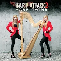 Harp Twins — One — обложка
